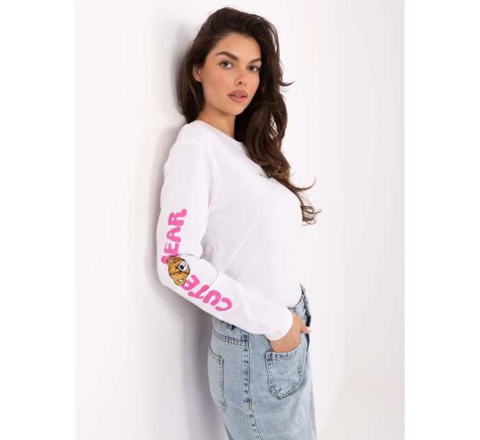 Tričko D12022M02688B biele Tričko D12022M02688B biele