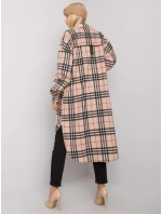 EM KS 604 košele 2.90P čierna a béžová