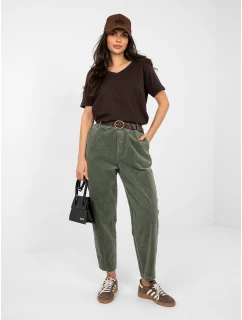 Spodnie IT SP  khaki model 21948982 - FPrice