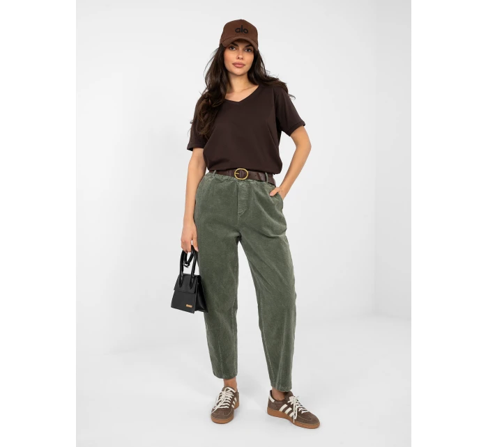 Spodnie IT SP  khaki model 21948982 - FPrice