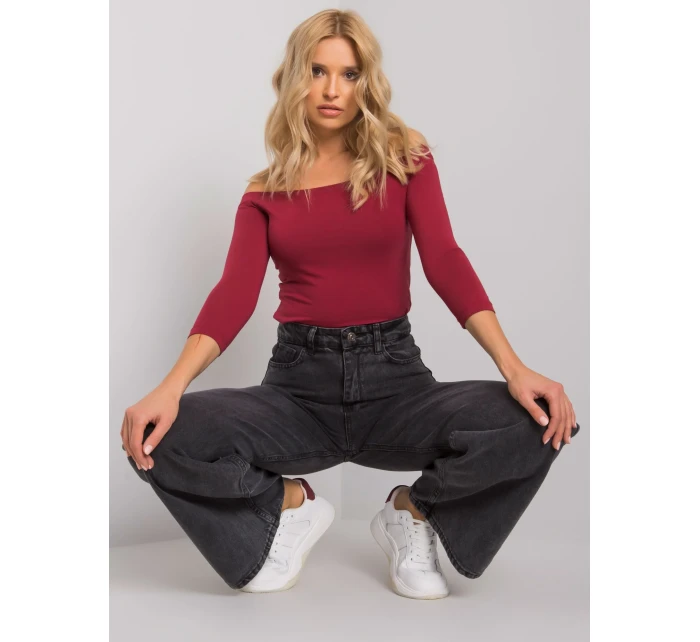 Halenka RV BZ model 14819692 kaštanová - FPrice Halenka RV BZ model 14819692 kaštanová - FPrice