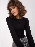 Blúzka RV BZ 9211.59 čierna Blúzka RV BZ 9211.59 čierna
