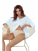 Cindy model 18882812 Béžové kalhotky - Lapinee