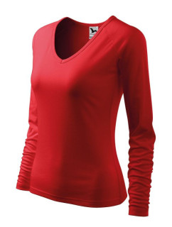 Dámske tričko Elegance W MLI-12707 červené - Malfini