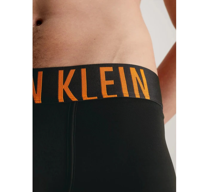 Pánské boxerky černé model 19381670 - Calvin Klein Pánské boxerky černé model 19381670 - Calvin Klein