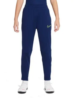 Dětské tréninkové kalhoty model 20796591 tmavě modré - NIKE
