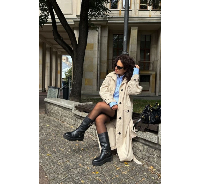 RUBENSA 6-SHORT pančuchy XXL