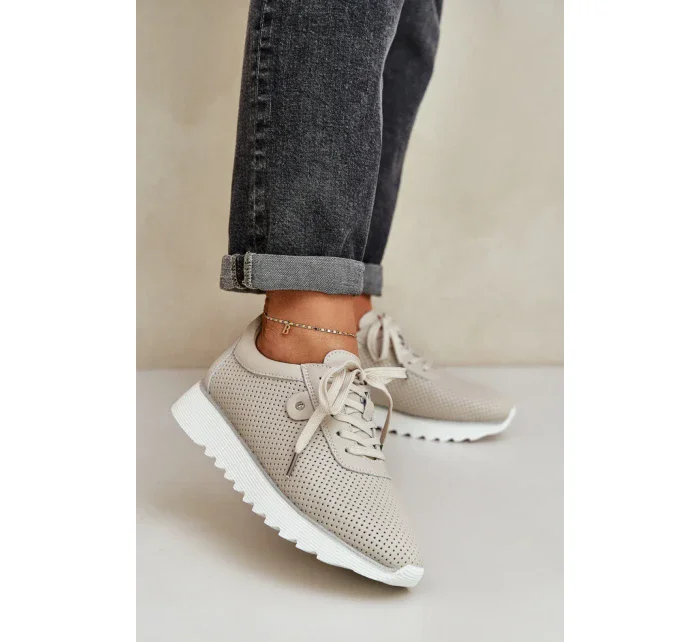 Športová obuv model 209067 Step in style Športová obuv model 209067 Step in style