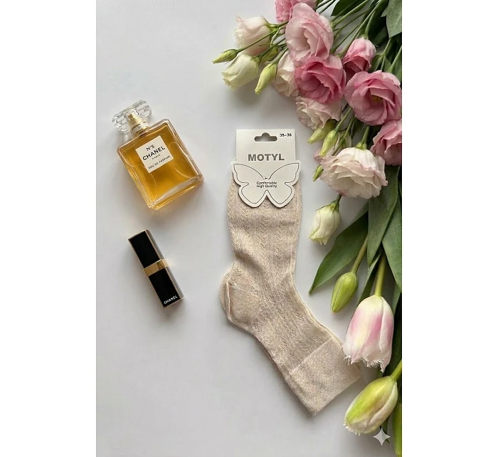 Ponožky Butterfly model 22047319 wz.01 3542 - WiK