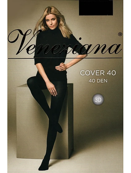 Dámské punčochové kalhoty Veneziana Cover 40 den Dámské punčochové kalhoty Veneziana Cover 40 den