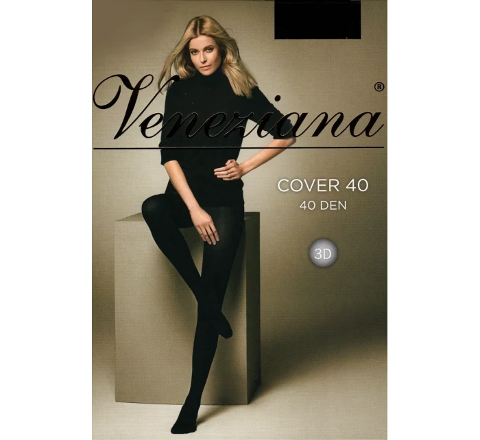 Dámské punčochové kalhoty Veneziana Cover 40 den Dámské punčochové kalhoty Veneziana Cover 40 den