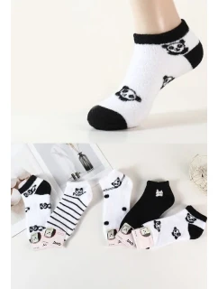 Ponožky WiK GNG art.039/81G Natura Mink 35-42