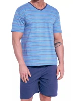 Pánske pyžamo 330/42 Various plus - CORNETTE Pánske pyžamo 330/42 Various plus - CORNETTE