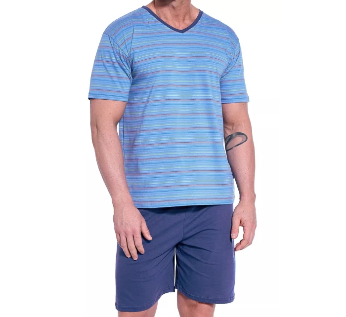 Pánske pyžamo 330/42 Various plus - CORNETTE Pánske pyžamo 330/42 Various plus - CORNETTE