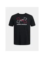 Tričko Under Armour M 1382915-001 muži Tričko Under Armour M 1382915-001 muži