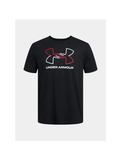 Tričko Under Armour M 1382915-001 muži Tričko Under Armour M 1382915-001 muži