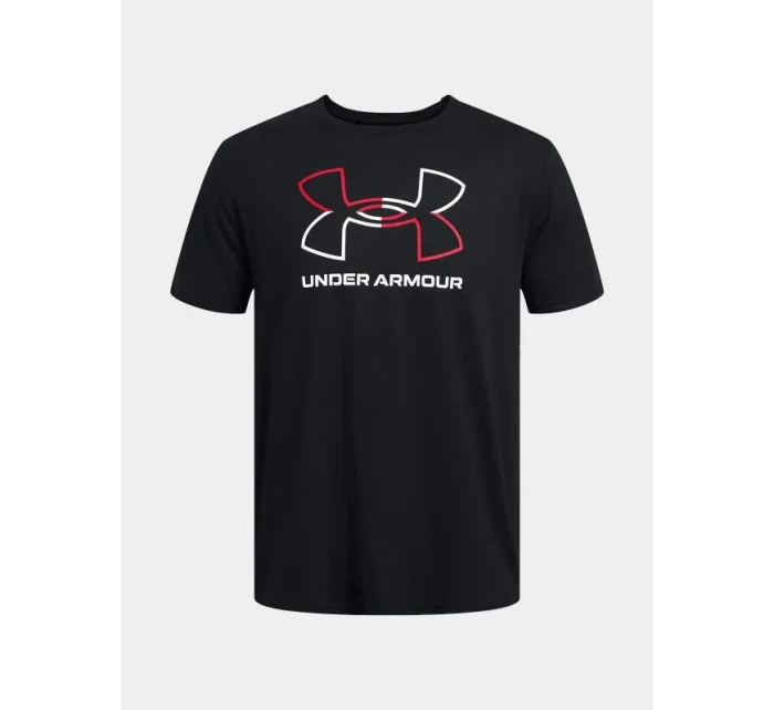 Tričko Under Armour M 1382915-001 muži Tričko Under Armour M 1382915-001 muži