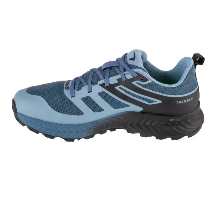 Bežecká obuv Inov-8 Trailfly Standard M 001148-BGBKST-S-001 Bežecká obuv Inov-8 Trailfly Standard M 001148-BGBKST-S-001