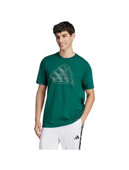 Tričko Tech Graphic M pánské model 21037535 - ADIDAS Tričko Tech Graphic M pánské model 21037535 - ADIDAS