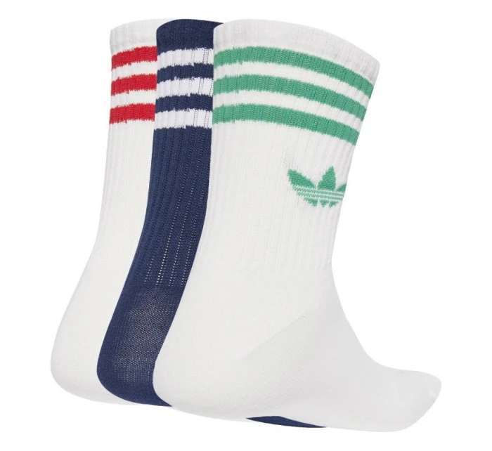 3S Crew S 3 Pack ponožky model 21303679 - ADIDAS 3S Crew S 3 Pack ponožky model 21303679 - ADIDAS