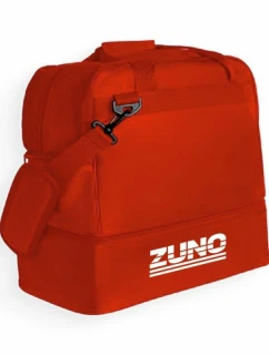 Sportovní taška s dvojitým červená model 21811763 - Zuno
