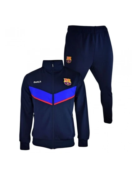 pánská tepláková souprava  Iconic model 21923744 - FC BARCELONA