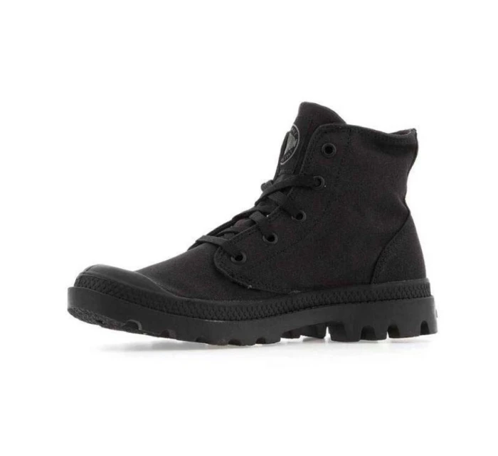 Pánské boty Mono Chrome M model 16022077 - Palladium Pánské boty Mono Chrome M model 16022077 - Palladium