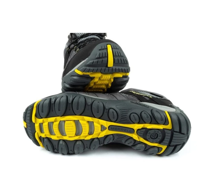 Pánska treková obuv Accentor 2 Vent M J50841 - Merrell Pánska treková obuv Accentor 2 Vent M J50841 - Merrell