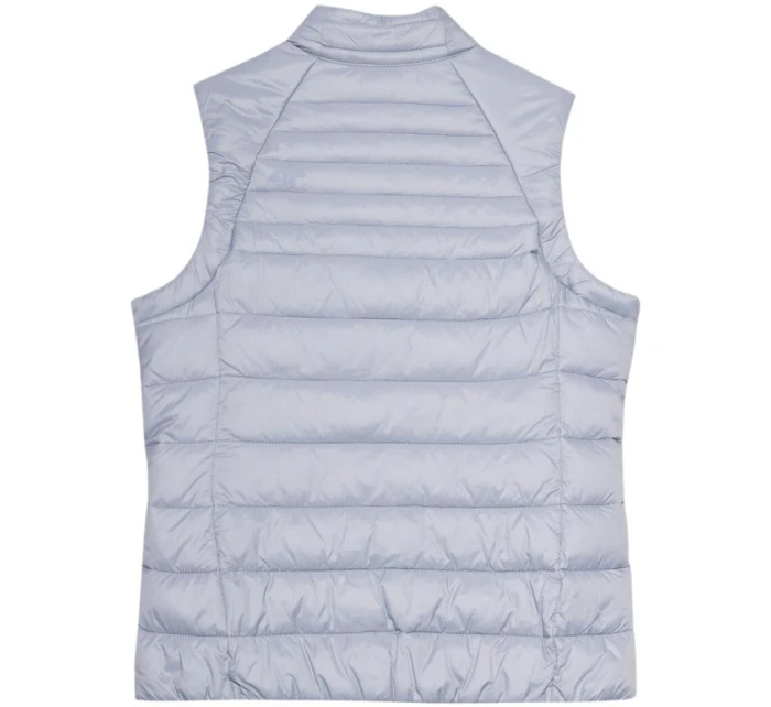 Dámská péřová vesta W SS23TDJA 34S  model 18201024 - 4F
