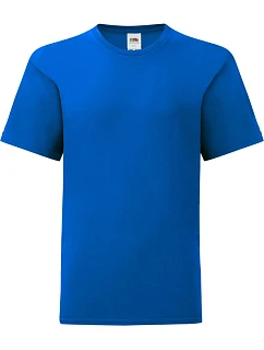 Kids Iconic 150 T Dětské tričko model 22421203 royal blue - Fruit of the Loom