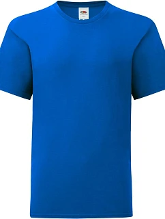 Kids Iconic 150 T Dětské tričko model 22421203 royal blue - Fruit of the Loom