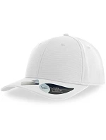 Atlantis Headwear Sand 6-panelová bejzbalová čiapka „Sand“ 33.0200 biela Atlantis Headwear Sand 6-panelová bejzbalová čiapka „Sand“ 33.0200 biela