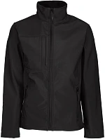 TRA Pánská 3vrstvá softshell bunda 36.A black/black model 22526143 - Regatta TRA Pánská 3vrstvá softshell bunda 36.A black/black model 22526143 - Regatta