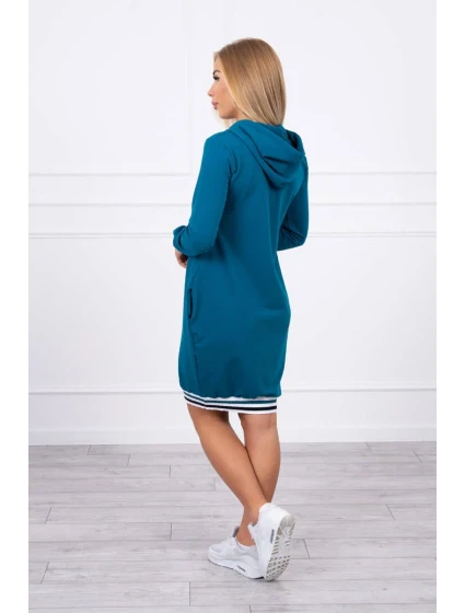 model 18836044 mořské šaty - K-Fashion model 18836044 mořské šaty - K-Fashion