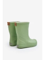 Dětské holínky Wave  Mátové model 21645855 - Boto