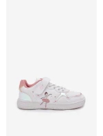 Dívčí Sportovní Boty Bílé model 21698613 - EVENTO