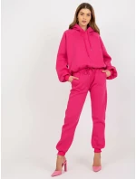 Dámská souprava EM KMPL model 18048917 fuchsiová - FPrice Dámská souprava EM KMPL model 18048917 fuchsiová - FPrice