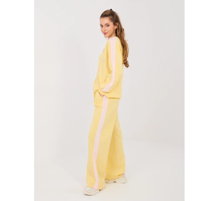 Súprava IT KMPL 22211.31 svetložltá Súprava IT KMPL 22211.31 svetložltá