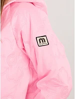 IT KR bunda FL10126.86 ružová