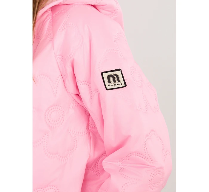 IT KR bunda FL10126.86 ružová