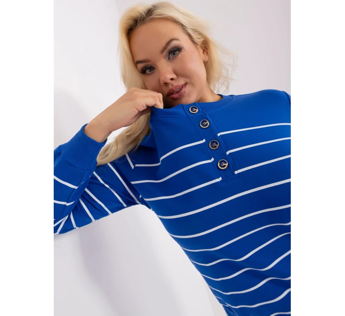 Blúzka RV BZ 9243.27P kobalt Blúzka RV BZ 9243.27P kobalt