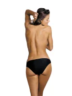 Spodný diel plaviek Aurora M-01 Nero (1) Black - Marko Spodný diel plaviek Aurora M-01 Nero (1) Black - Marko