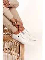 Dámské klasické tenisky Big Star - bílé Dámské klasické tenisky Big Star - bílé