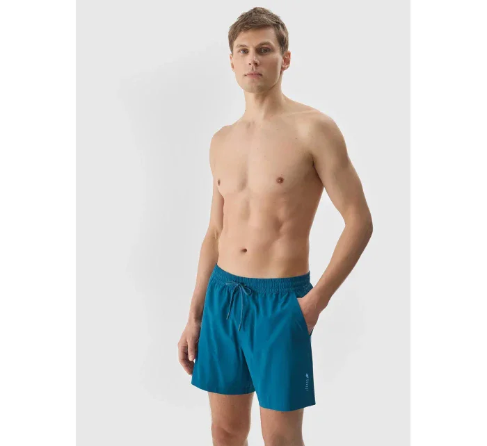 Pánské koupací šortky 4F - mořské Pánské koupací šortky 4F - mořské