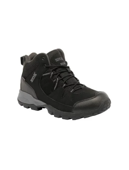 Pánská obuv černá model 20547078 - Regatta Pánská obuv černá model 20547078 - Regatta