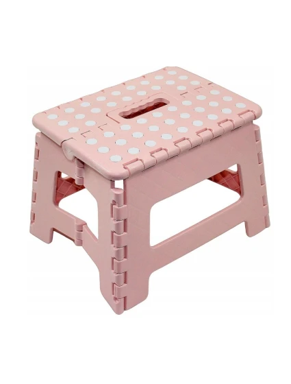 Skladacia stolička ružová - B2B Skladacia stolička ružová - B2B