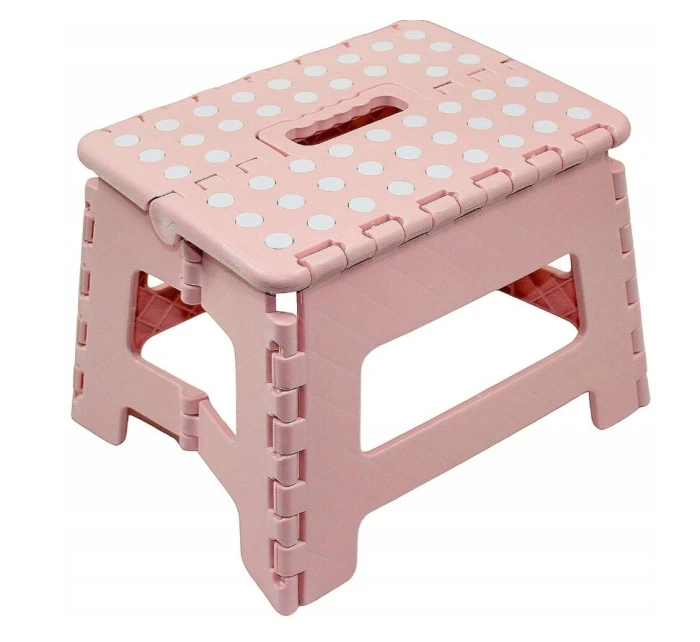 Skladacia stolička ružová - B2B Skladacia stolička ružová - B2B