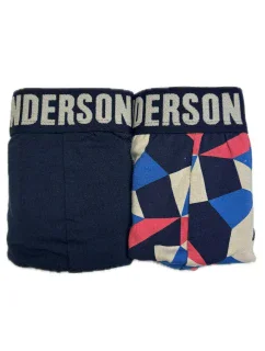 PÁNSKE BOXERKY SHIELD 2 2PAK 42620 SS25