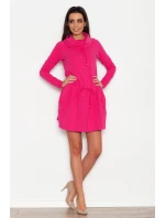 Denné šaty model 44716 Katrus