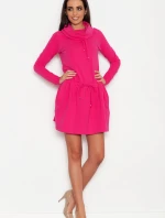 Denné šaty model 44716 Katrus